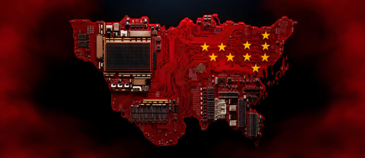 China's Chipmakers Driving the Path to Semiconductor SelfReliance